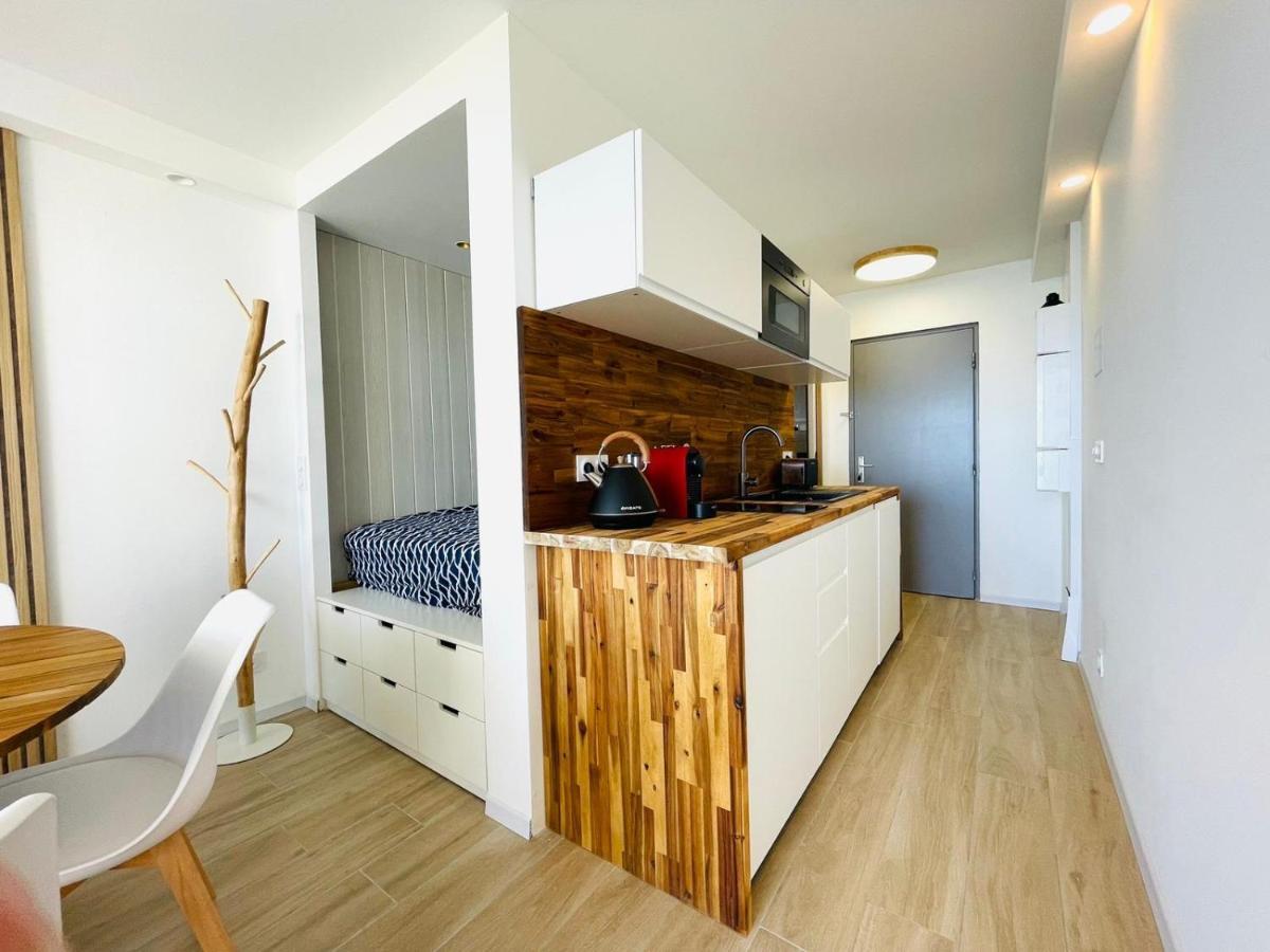 Studio Front De Mer Renove 乐巴凯尔斯 外观 照片