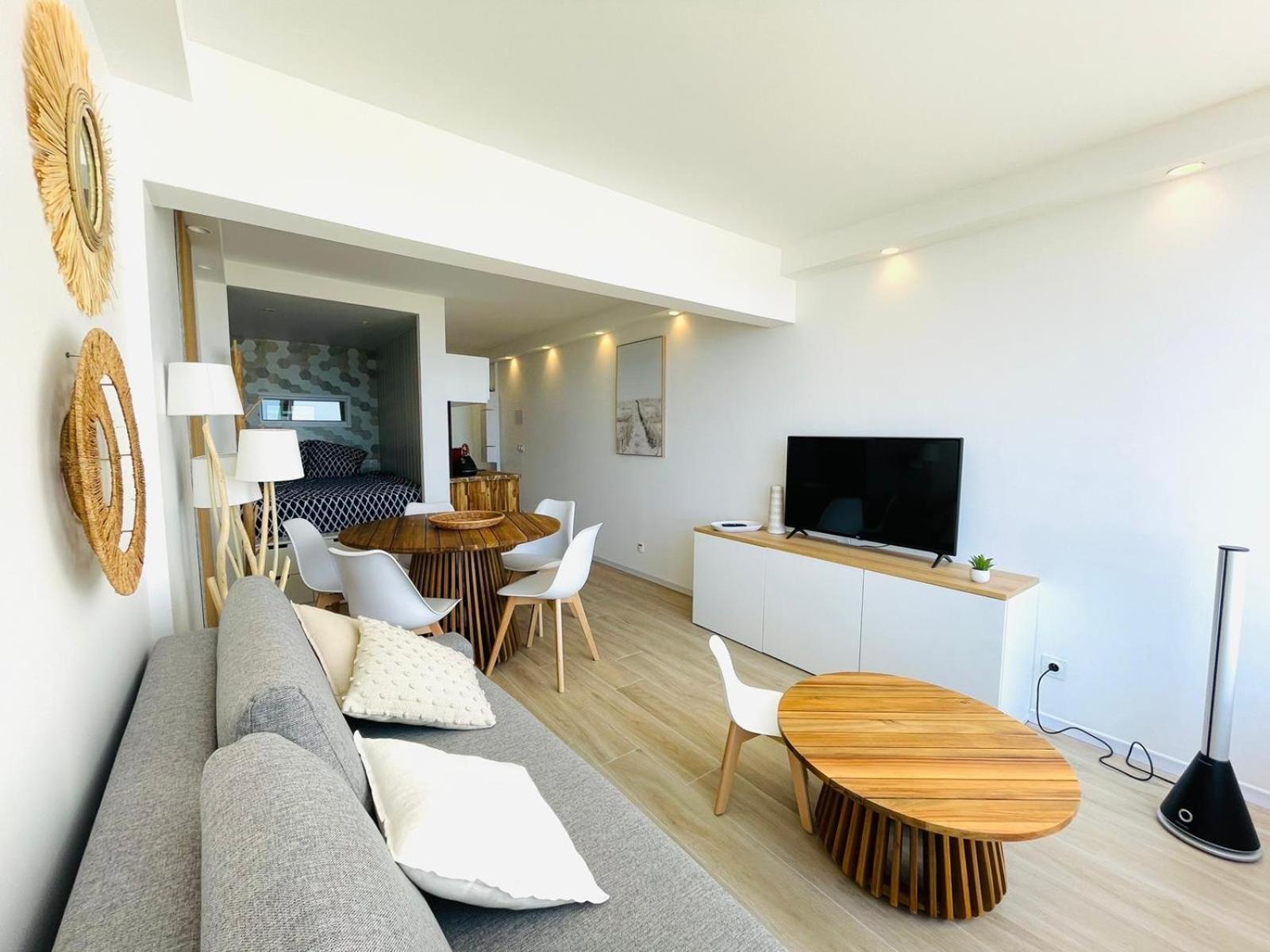 Studio Front De Mer Renove 乐巴凯尔斯 外观 照片