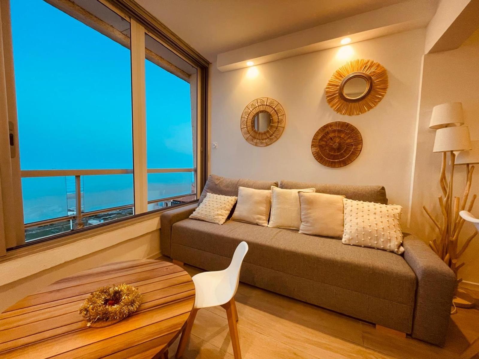 Studio Front De Mer Renove 乐巴凯尔斯 外观 照片