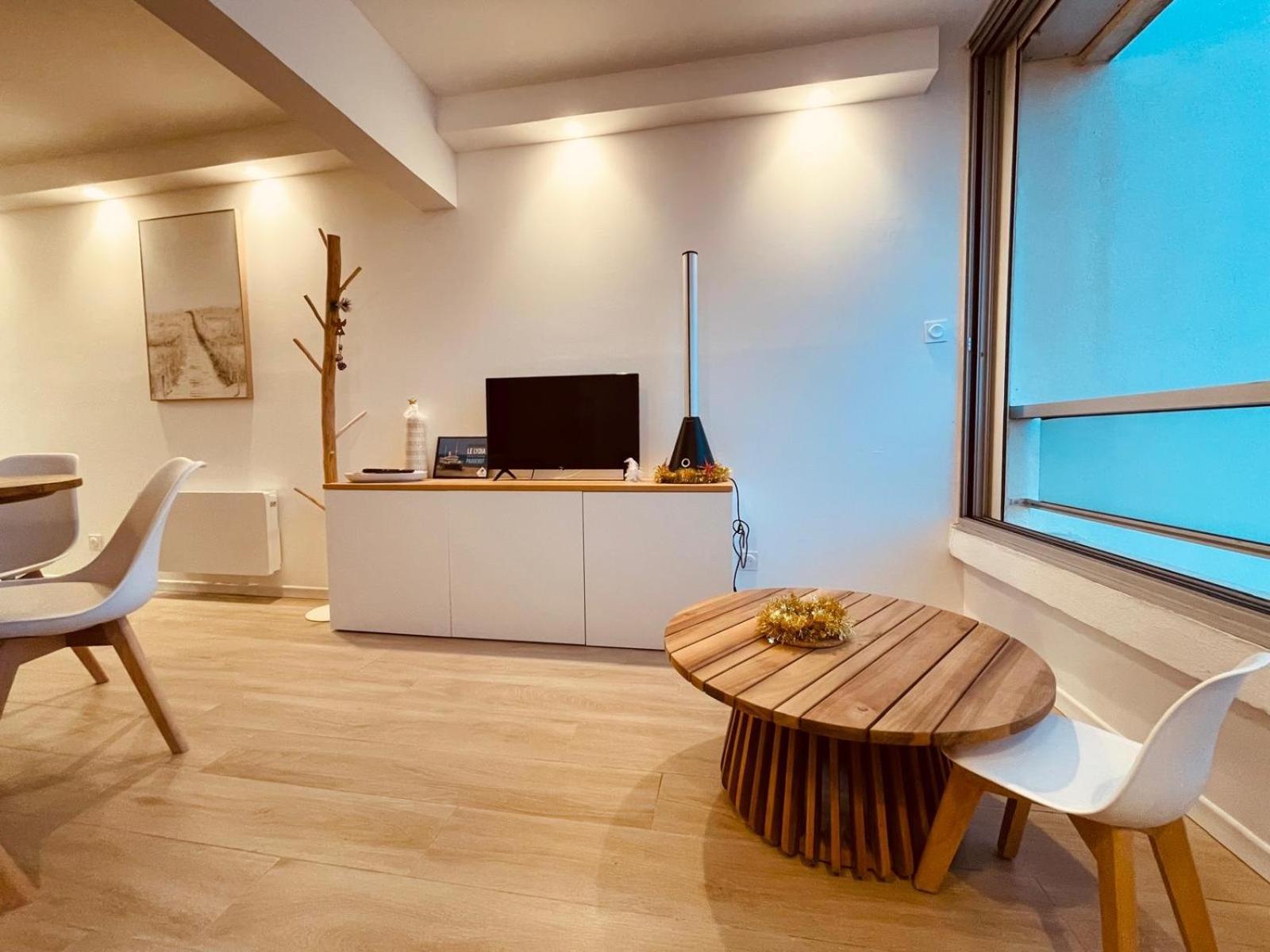 Studio Front De Mer Renove 乐巴凯尔斯 外观 照片